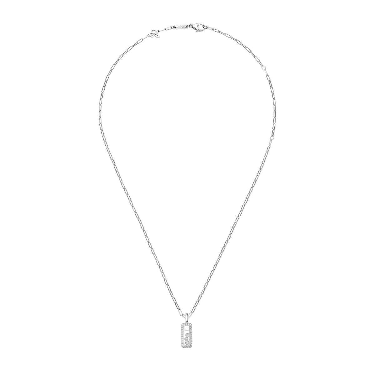Chopard Happy Diamonds Icons Necklace