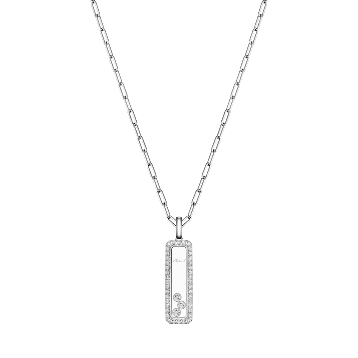 Chopard Happy Diamonds Icons Necklace 79A202-1201