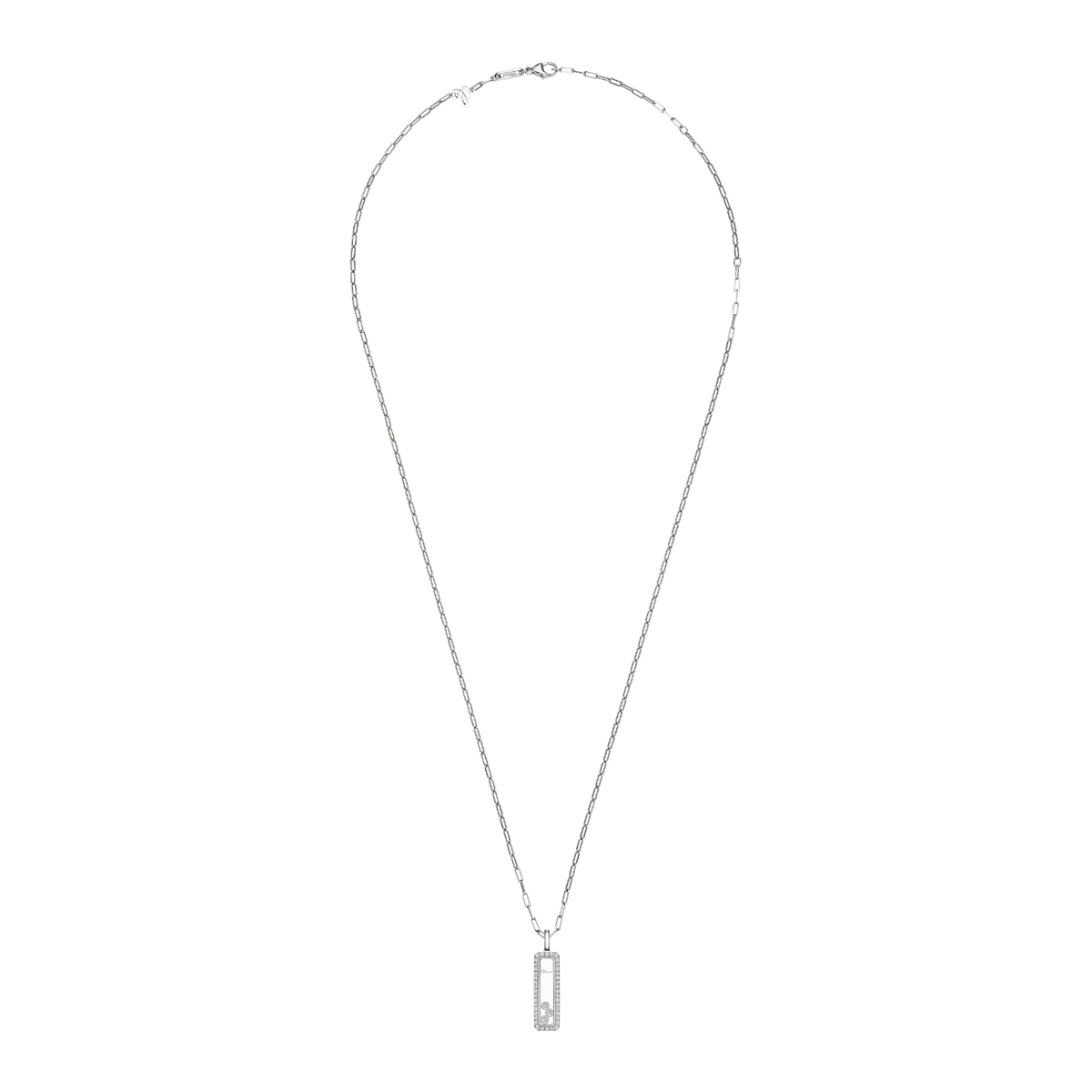 Chopard Happy Diamonds Icons Necklace 79A202-1201