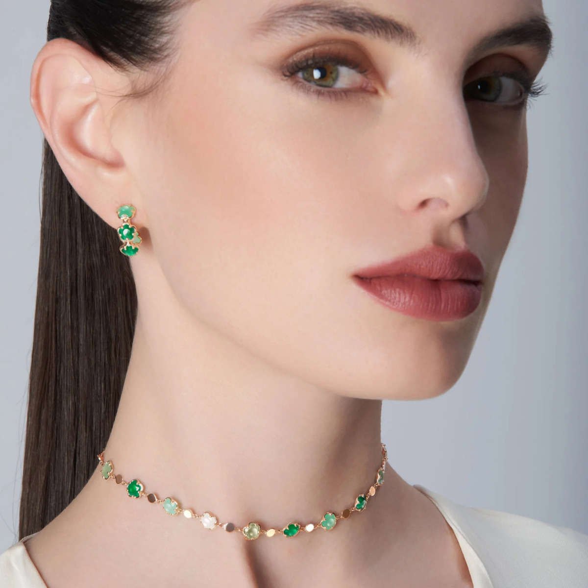Pasquale Bruni Figlia Dei Fiori Earrings