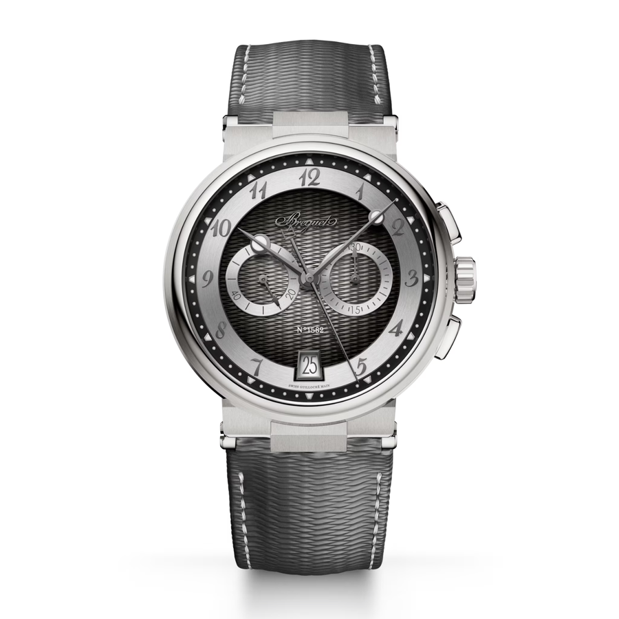 Breguet Marine Marine Chronographe 5527 5527TI/GA/5WV
