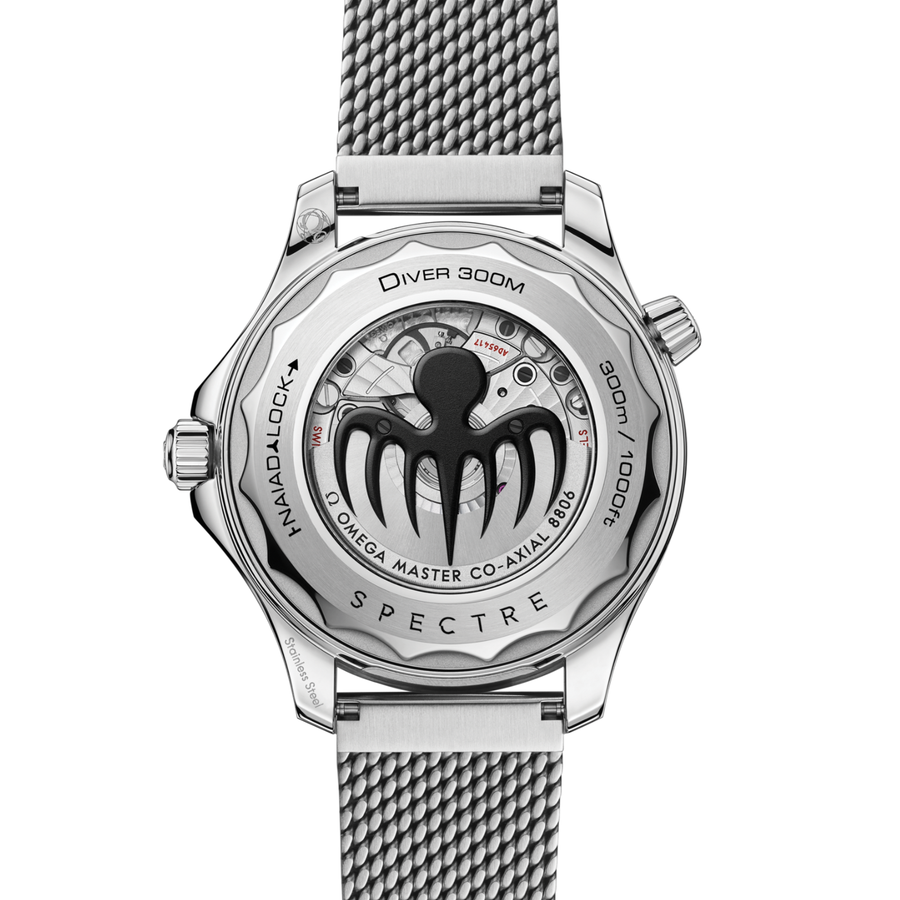 Omega Seamaster Diver 300m 42mm Spectre Edition 210.30.42.20.01.023