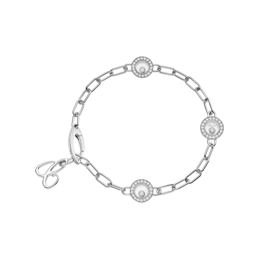 Chopard Happy Diamonds Icons Bracelet