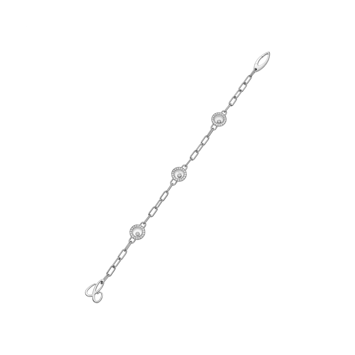 Chopard Happy Diamonds Icons Bracelet