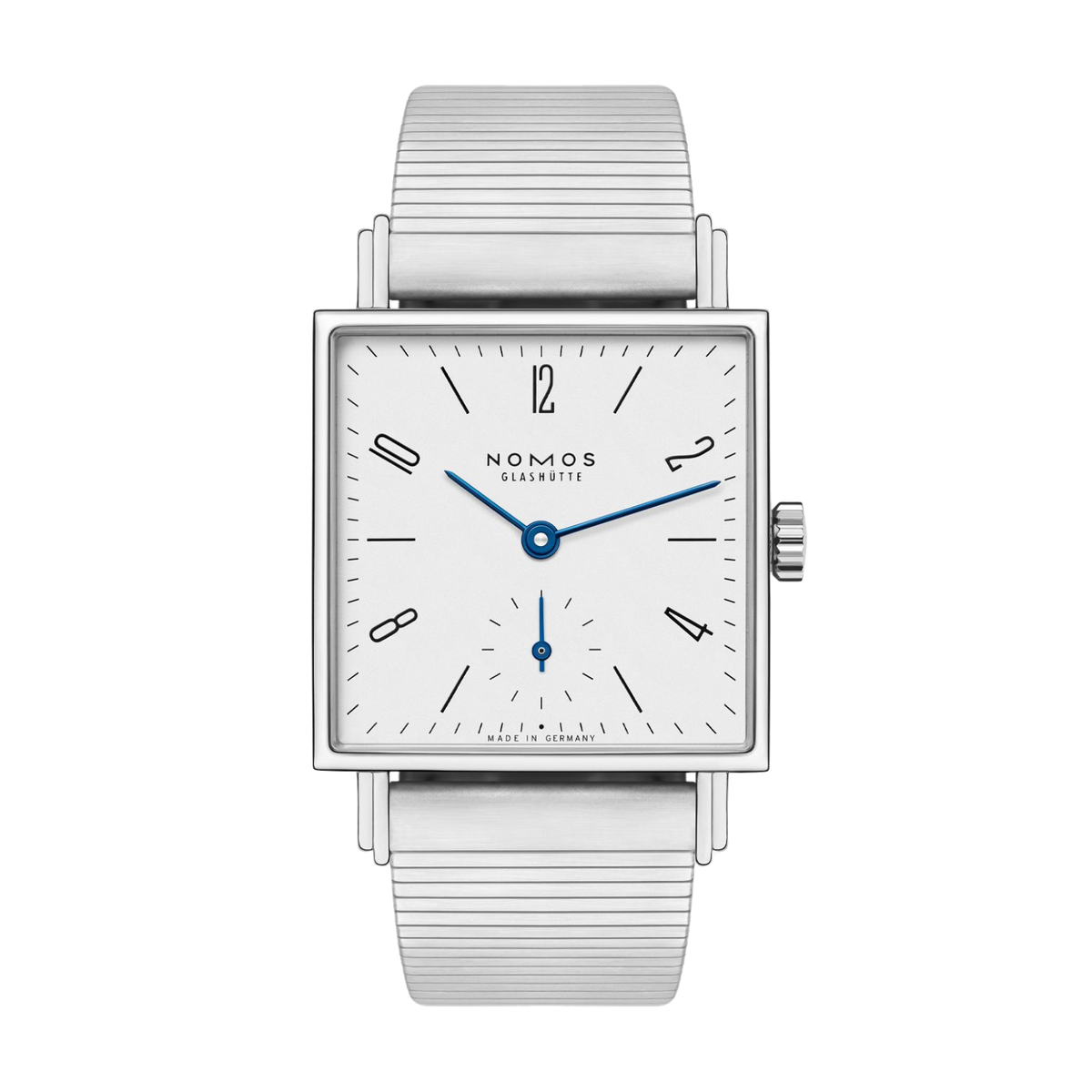 NOMOS Glashütte Tetra 27 White - 402.GB