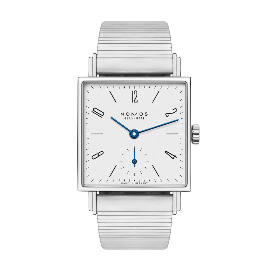 NOMOS Glashütte Tetra 27 White - 402.GB