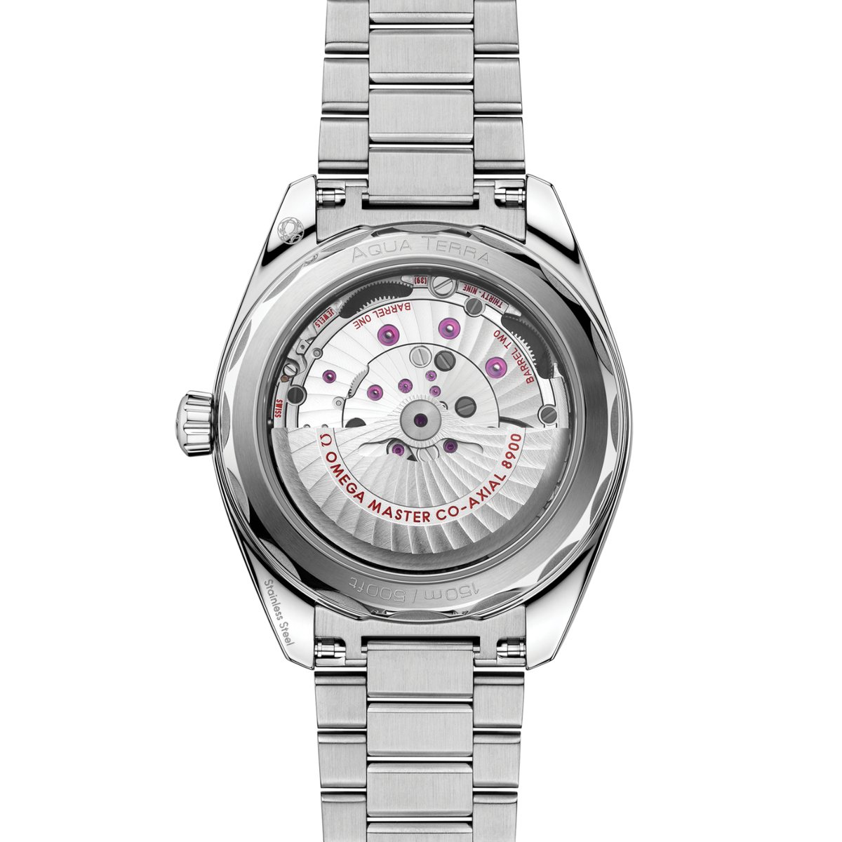 Omega Seamaster Aqua Terra 150m 41mm