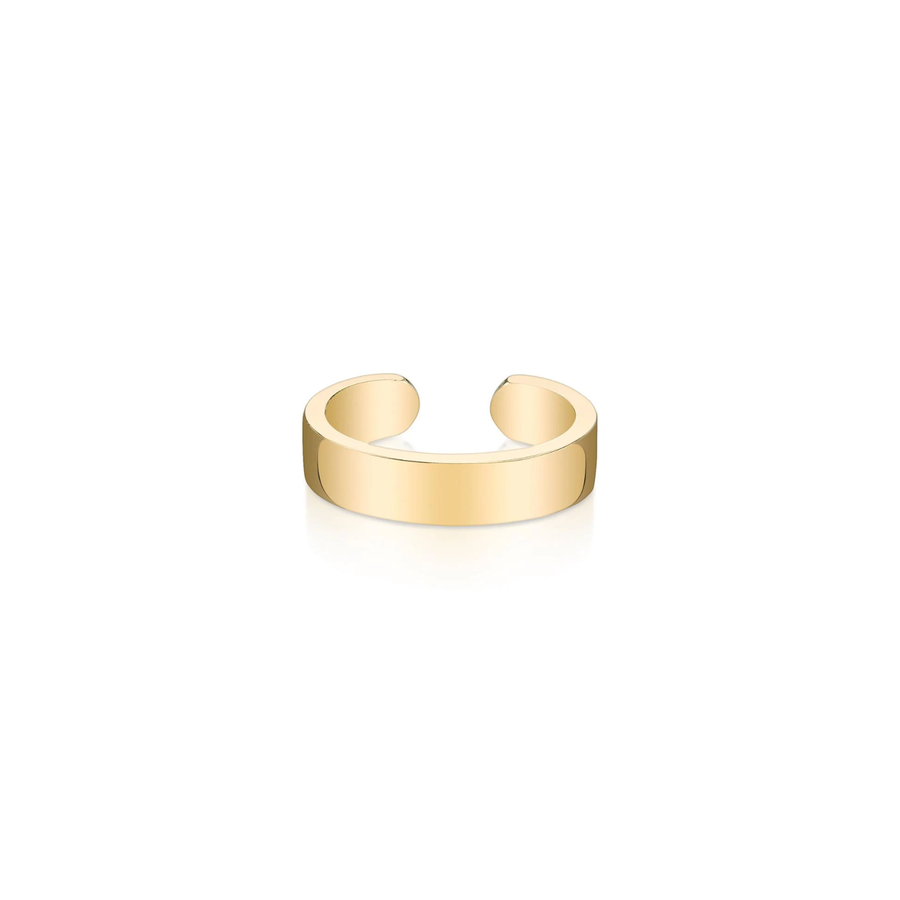 Anita Ko Wide Ear Cuff AKECP90