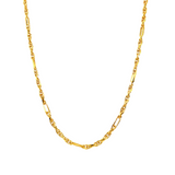 Platinum Gold Chain-Platinum Gold Chain 9NKEY00315