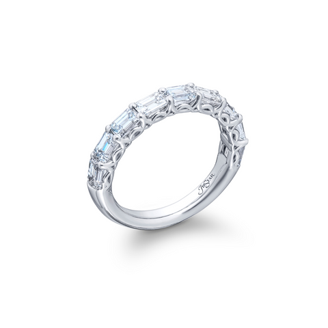 JB Star Platinum Diamond Ring-JB Star Platinum Diamond Ring 5950/015