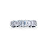 JB Star Platinum Diamond Band-JB Star Platinum Diamond Band 5257/012