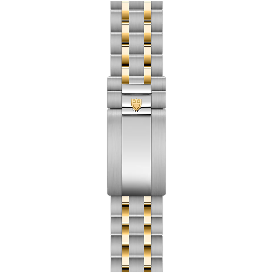 TUDOR Royal 40mm Steel and Yellow Gold M2840D1A3-0002
