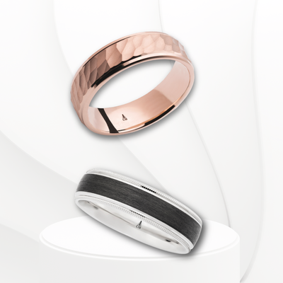 Men's Wedding Bands