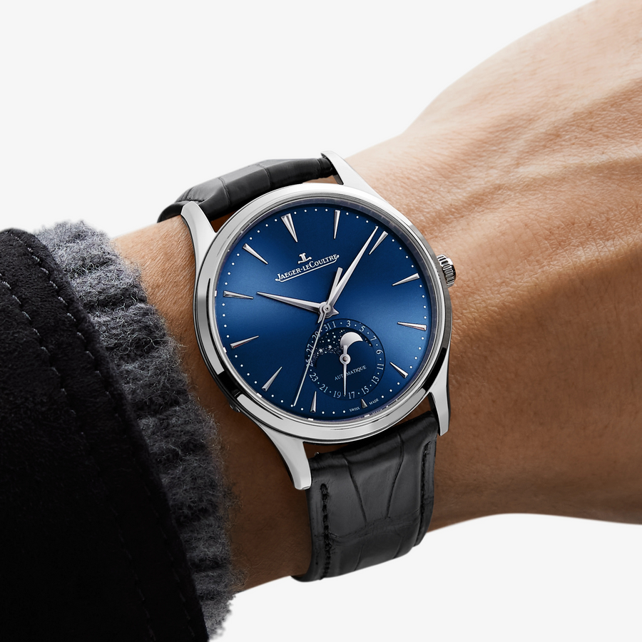 Jaeger-LeCoultre Master Ultra Thin Moon - Q1368480