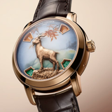 Vacheron Constantin Métiers d'Art The legend of the Chinese zodiac - Year of the Goat-Vacheron Constantin Métiers d'Art The legend of the Chinese zodiac - Year of the Goat