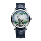 Vacheron Constantin Métiers d'Art The legend of the Chinese zodiac - Year of the Goat-Vacheron Constantin Métiers d'Art The legend of the Chinese zodiac - Year of the Goat