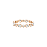De Beers Petal Band-De Beers Petal Band - R102311