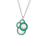Chopard Happy Diamonds Happy Dreams Necklace-Chopard Happy Diamonds Happy Dreams 799882-1005
