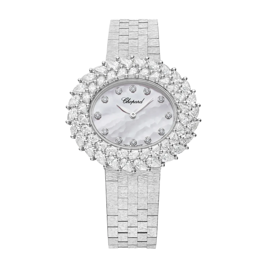 Chopard L'Heure Du Diamant Watch 40mm 10A288-1106