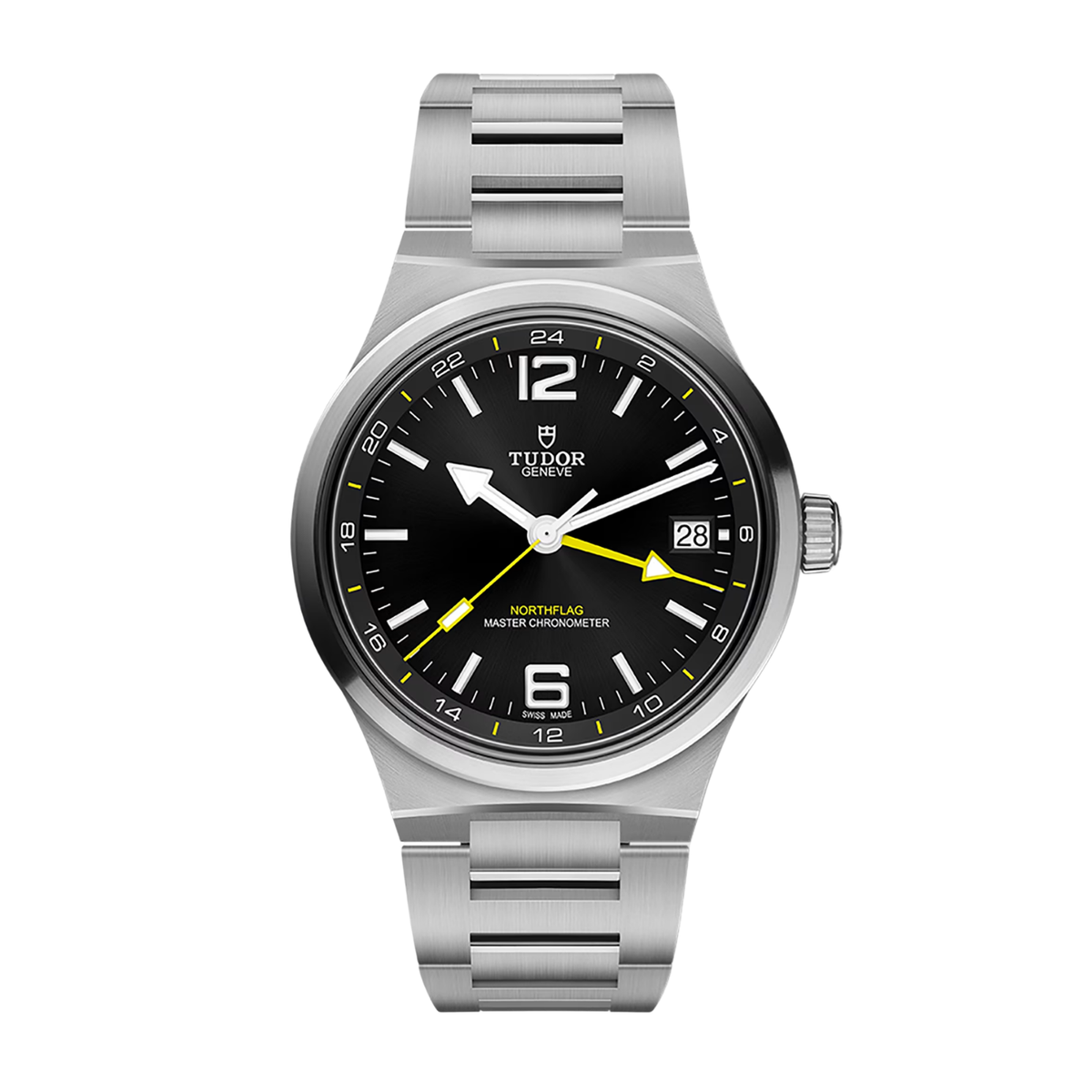 TUDOR Northflag Steel 40mm M9140G1A0U-0001