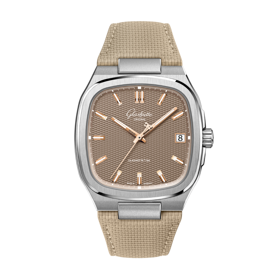 Glashütte Original 70s 1-36-11-03-02-66