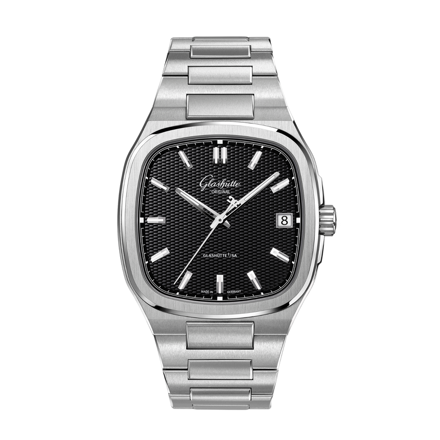 Glashütte Original Seventies 1-36-10-04-02-86