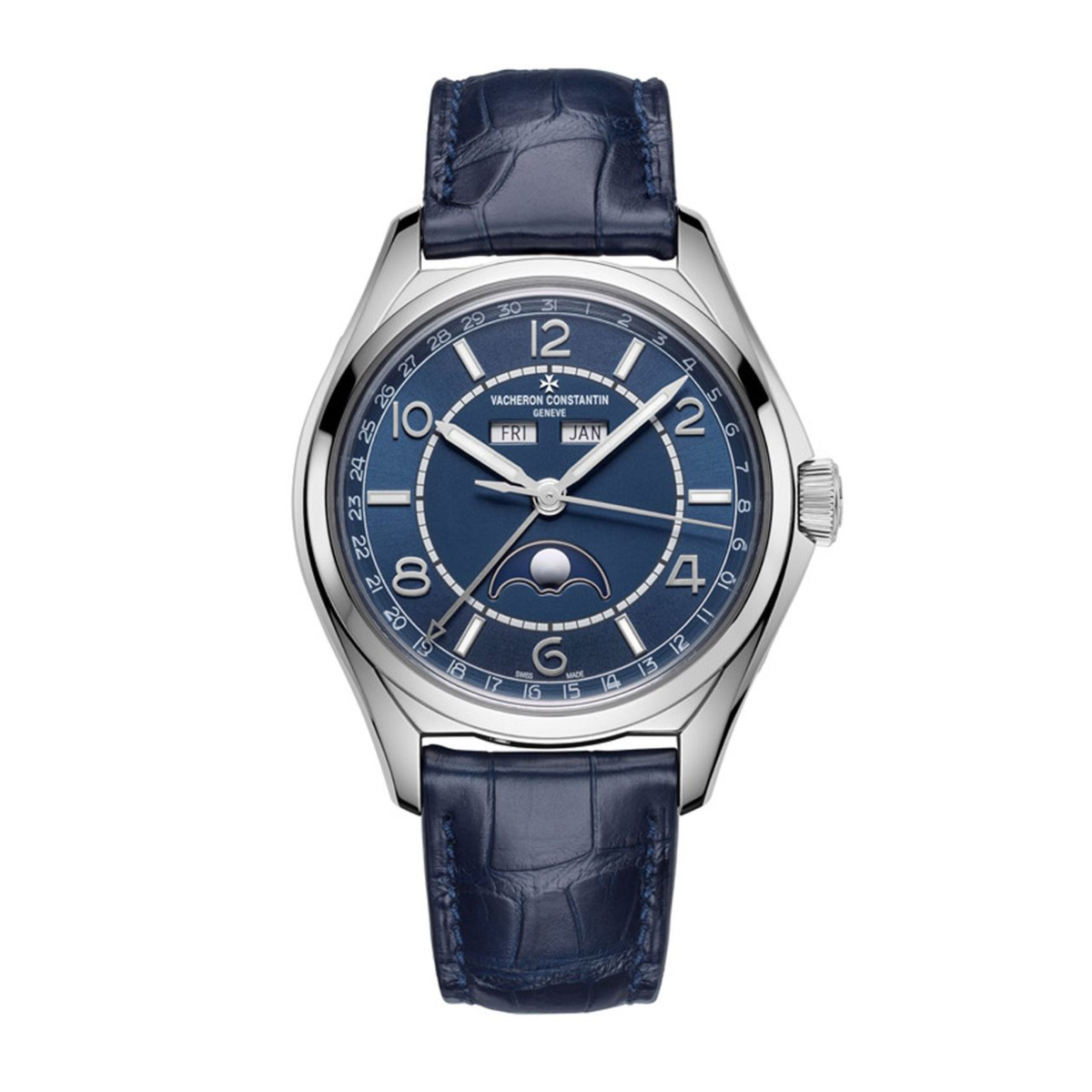 Pre-Owned Vacheron Constantin Fiftysix Complete Calendar