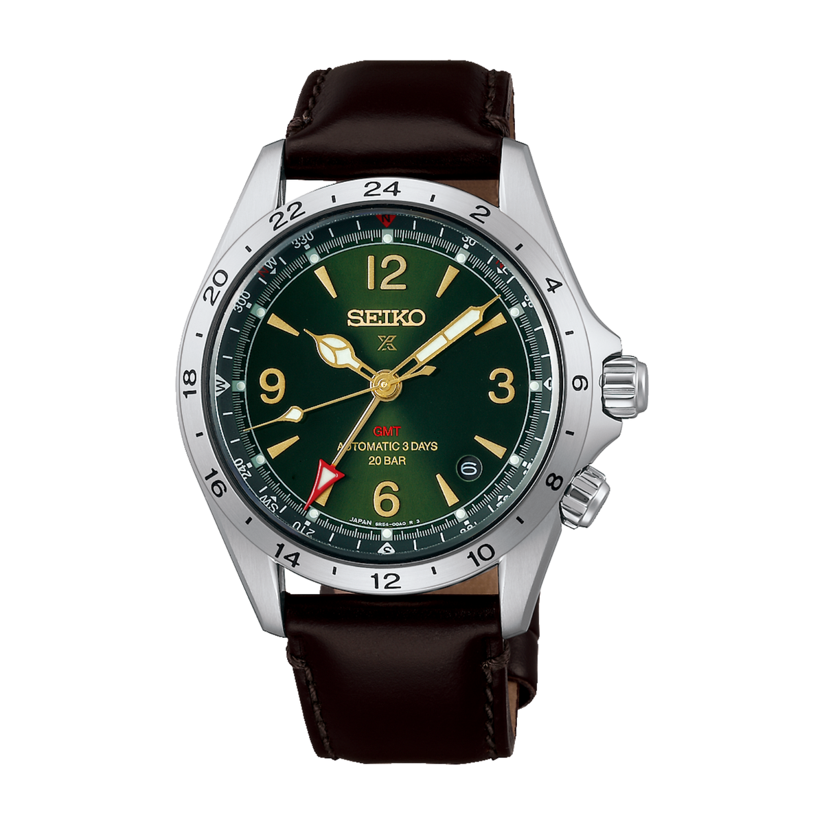 Seiko Prospex Alpinist GMT HBC007 - HBC007