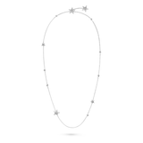 CHANEL Les Infinis de Comète Transformable Long Necklace-CHANEL Les Infinis de Comète Transformable Long Necklace J12128