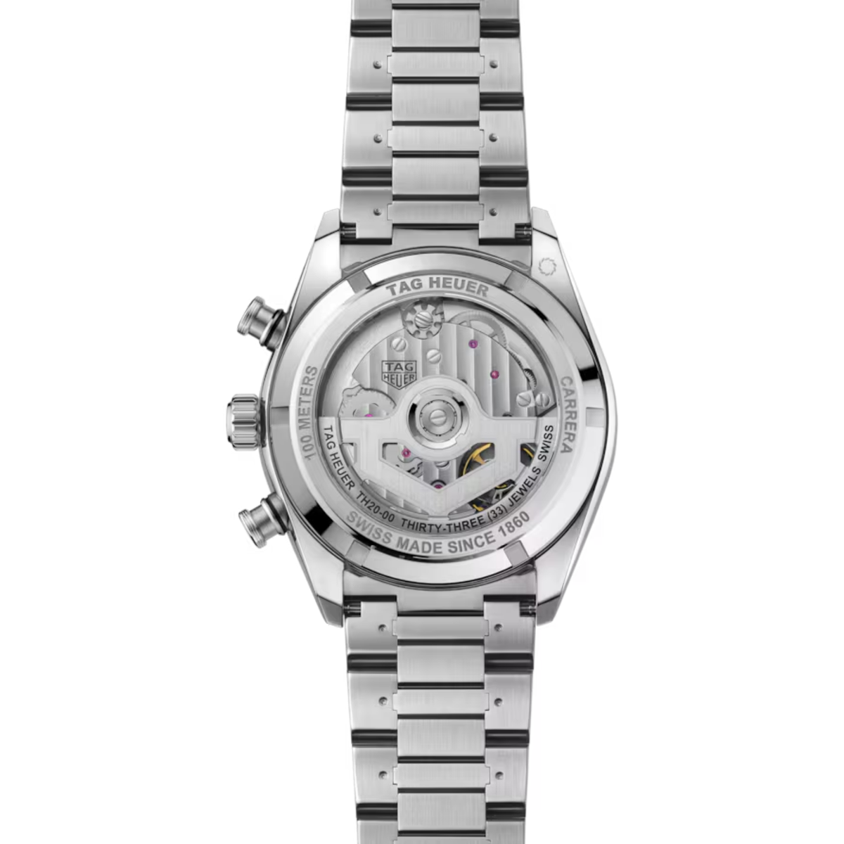 TAG Heuer Carrera Chronograph Sport CDB2113.BA0054