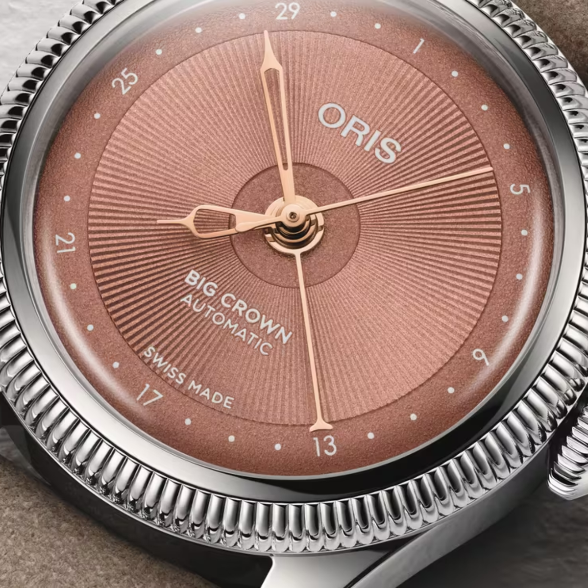 Oris Big Crown Pointer Date 01 534 7804 4052-07 5 14 02