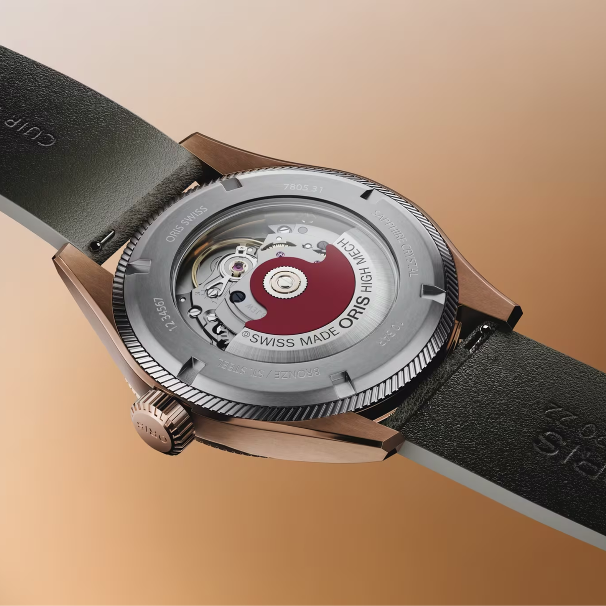 Oris ProPilot Bronze