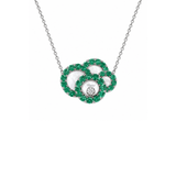 Chopard Happy Diamonds Happy Dreams Necklace-Chopard Happy Diamonds Happy Dreams Necklace 819882-1003