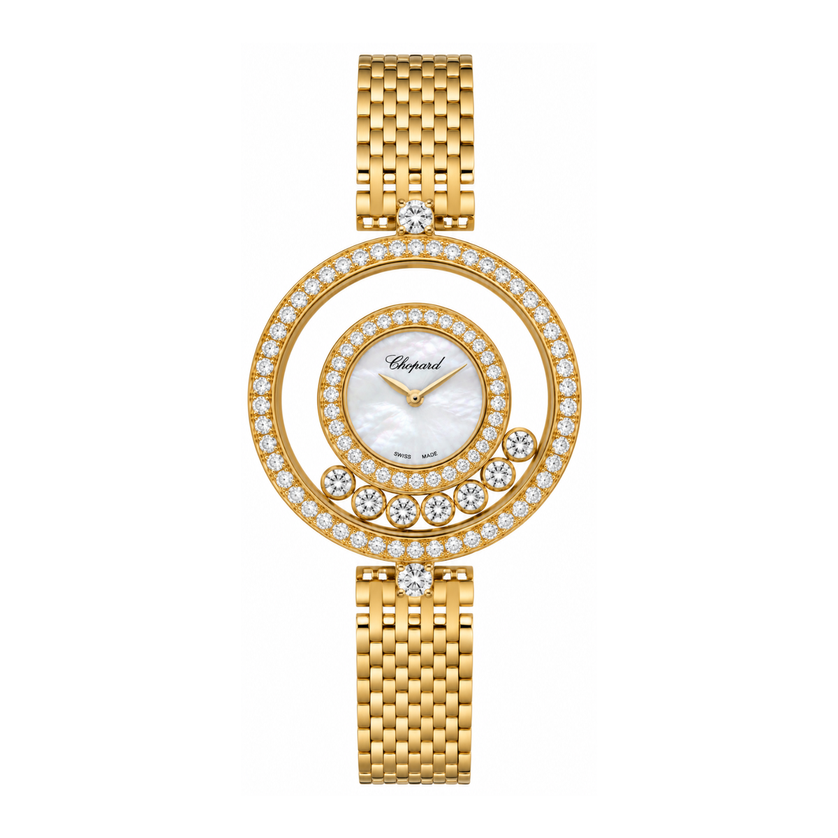 Chopard Happy Diamonds Icons 26mm 209408-0001