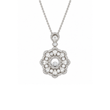 Chopard Happy Diamonds Happy Precious Necklace-Chopard Happy Diamonds Happy Precious Necklace 799903-1001