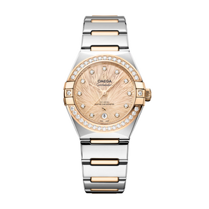 Omega Constellation 29mm-Omega Constellation 29mm 131.25.29.20.58.002
