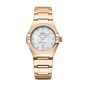 Omega Constellation 29mm Moonshine™ gold-Omega Constellation 29mm Moonshine™ gold 131.55.29.20.55.003