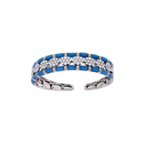 Ceramic Diamond Bracelet-Ceramic Diamond Bracelet