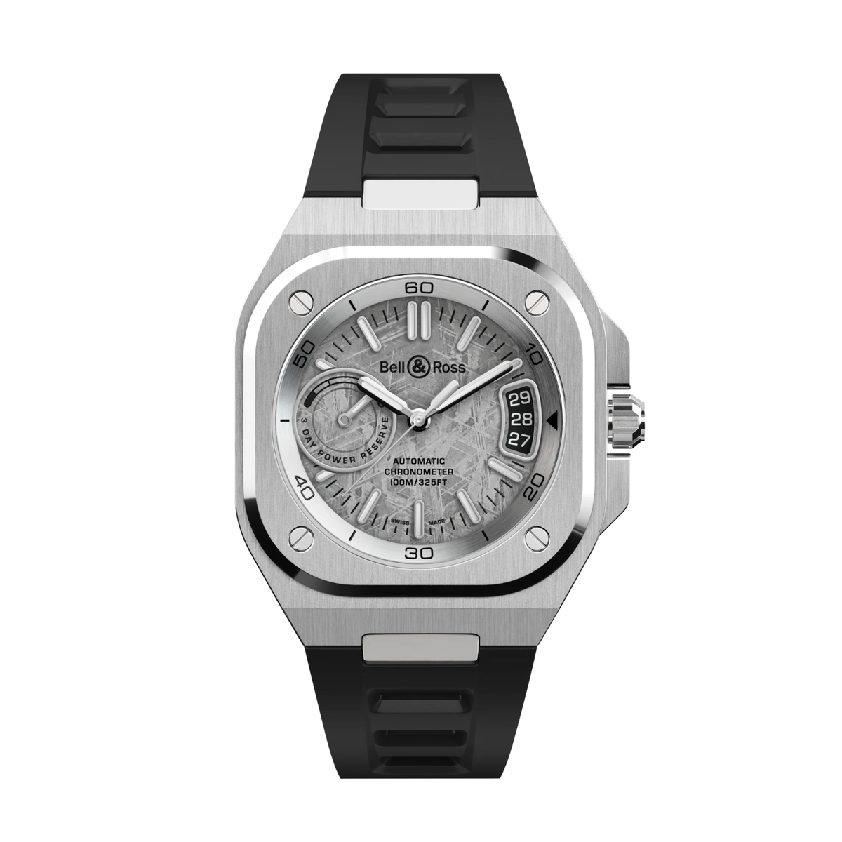 Bell & Ross BR-05 Meteorite 41mm BRX5R-MTR-ST/SRB