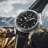 Seiko Prospex Alpinist GMT SPB379-Seiko Prospex Alpinist GMT SPB379