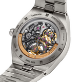 Vacheron Constantin Overseas Tourbillon Skeleton-Vacheron Constantin Overseas Tourbillon Skeleton - 6000V/210T-B935