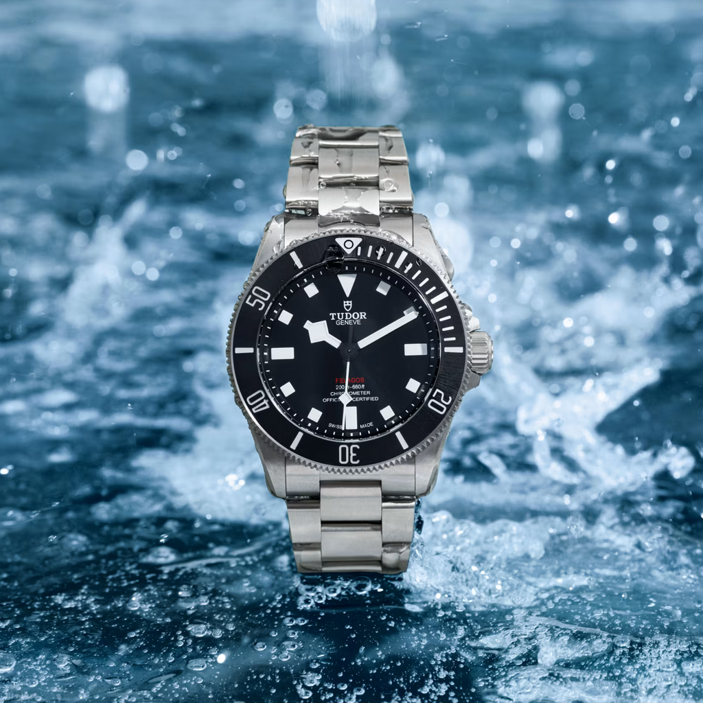TUDOR Pelagos 39 Titanium - Main Image