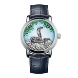 Vacheron Constantin Métiers d'Art The Legent of The Chinese Zodiac - Year of The Snake-Vacheron Constantin Métiers d'Art The Legent of The Chinese Zodiac - Year of The Snake 86073/000P-H033 