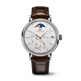 IWC Schaffhausen Portofino Hand Wound 8 Days Moon Phase-IWC Schaffhausen Portofino Hand Wound 8 Days Moon Phase - IW516401