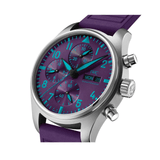 IWC Pilot's Watch Chronograph 41 Mercedes-AMG PETRONAS Formula One™ Team-IWC Pilot's Watch Chronograph 41 Mercedes-AMG PETRONAS Formula One™ Team - IW388121