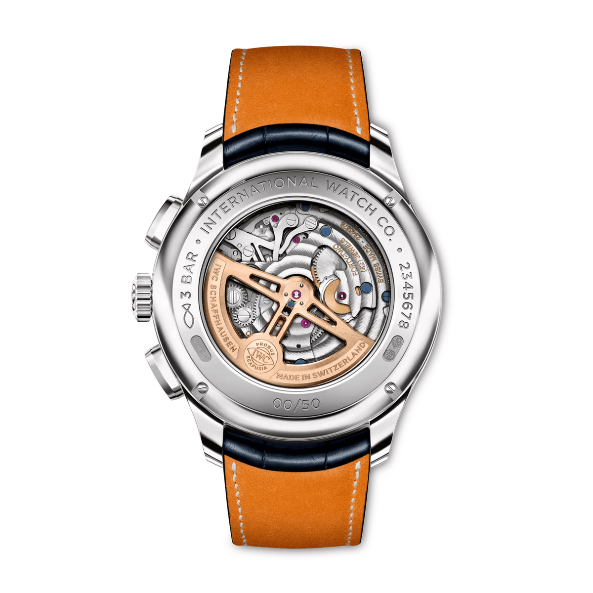 IWC Schaffausen Portugieser Tourbillon Rétrograde Chronograph IW394007