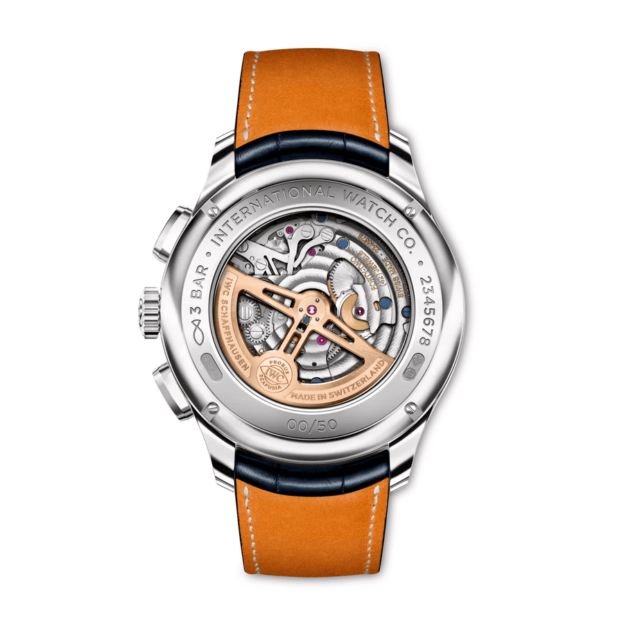 IWC Schaffausen Portugieser Tourbillon Rétrograde Chronograph IW394007