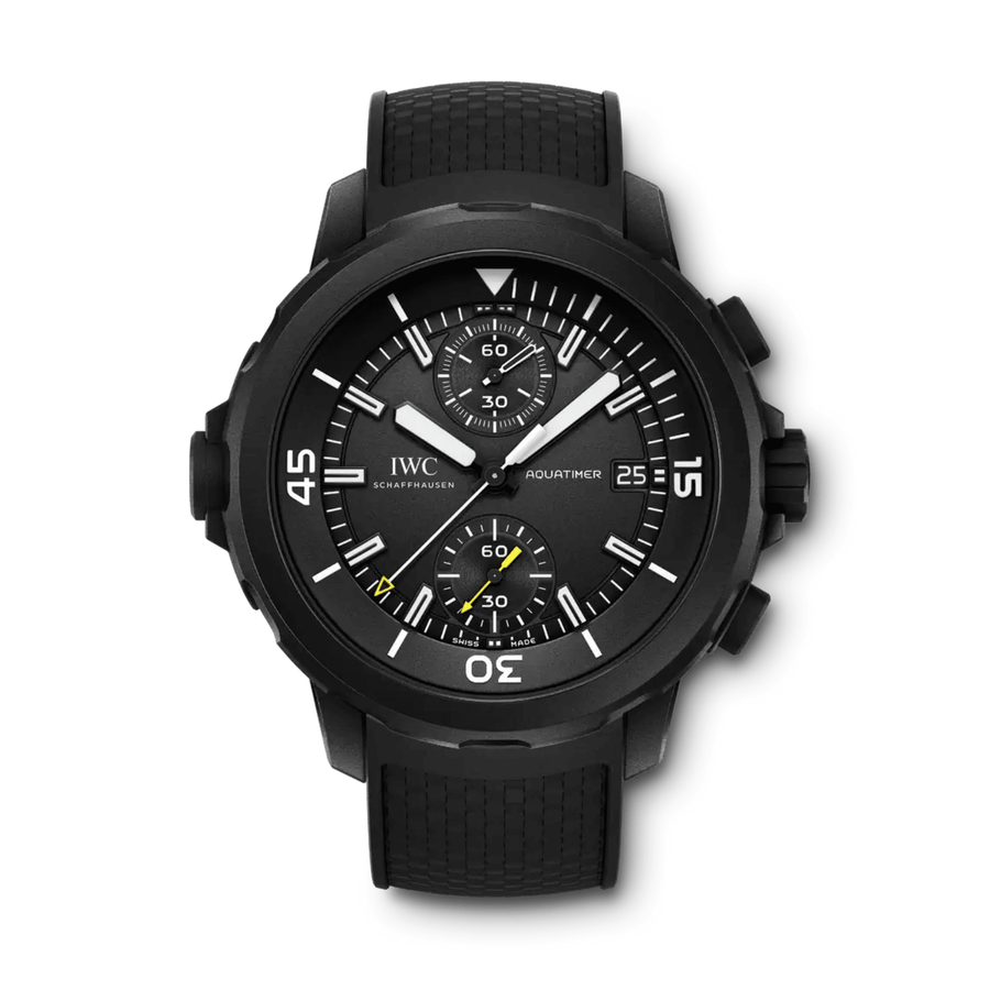 IWC Schaffhausen Aquatimer Chronograph Edition “Galapagos Islands” IW379502