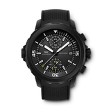 IWC Schaffhausen Aquatimer Chronograph Edition “Galapagos Islands”-IWC Schaffhausen Aquatimer Chronograph Edition “Galapagos Islands” IW379502