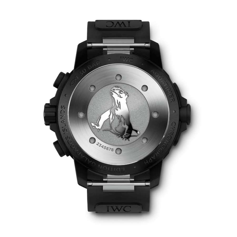 IWC Schaffhausen Aquatimer Chronograph Edition “Galapagos Islands” IW379502